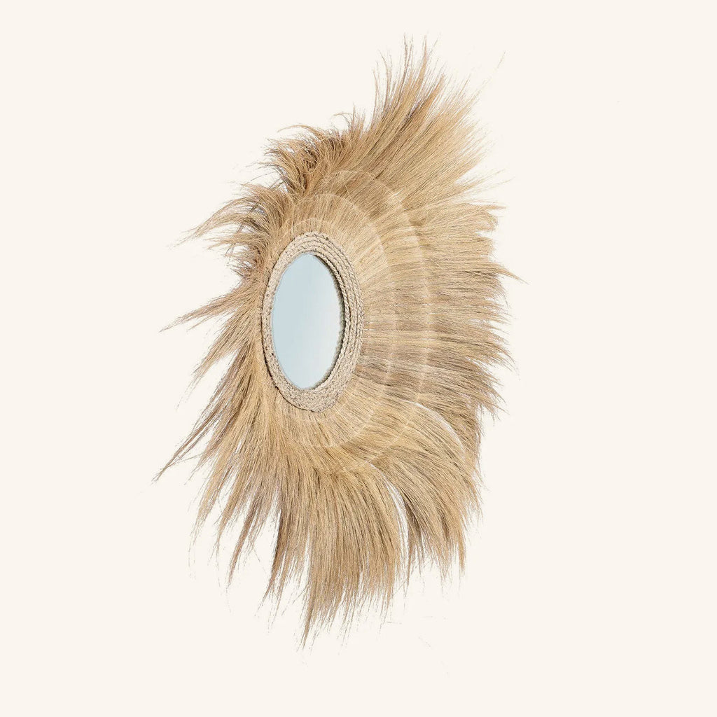 Miroir Sunken Forest vu de trois quarts, volume des fibres visible